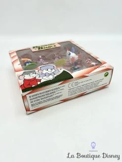 Coffret Figurines Bernard Et Bianca Disney Classic 1996 Kid'M Vintage -Poupées Soldes coffret figurines bernard et bianca disney classic kidm vintage 3
