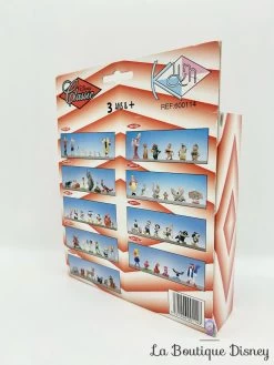 Coffret Figurines Bernard Et Bianca Disney Classic 1996 Kid'M Vintage -Poupées Soldes coffret figurines bernard et bianca disney classic kidm vintage 5