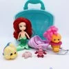 Ensemble De Jeu Coffret Mini Poupée Ariel Animators Collection Disney Store La Petite Sirène Valise 1 Ensemble De Jeu Coffret Mini Poupée Ariel Animators Collection Disney Store La Petite Sirène Valise -Poupées Soldes coffret mini poupee animators collection ariel la petite sirene disney store valise 4