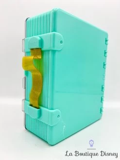 Ensemble De Jeu Coffret Mini Poupée Ariel La Petite Sirène Animators Collection Disney Store Pop Up Environnement Valise -Poupées Soldes coffret mini poupee ariel la petite sirene animators collection pop up disney store valise 1