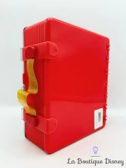 Ensemble De Jeu Coffret Mini Poupée Blanche Neige Animators Collection Disney Store Pop Up Environnement Valise -Poupées Soldes coffret mini poupee blanche neige animators collection pop up environment disney store valise rouge 3