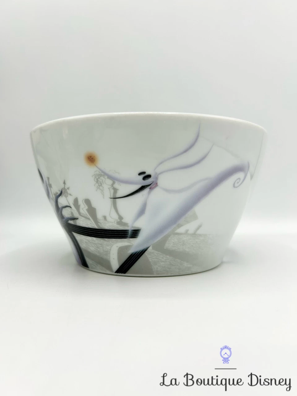 Coffret Vaisselle L'étrange Noël De Mr Jack Disney Store Tim Burton Assiette Bol Tasse Mug Jack Skellington Zéro 9 Coffret Vaisselle L'étrange Noël De Mr Jack Disney Store Tim Burton Assiette Bol Tasse Mug Jack Skellington Zéro – Image 7