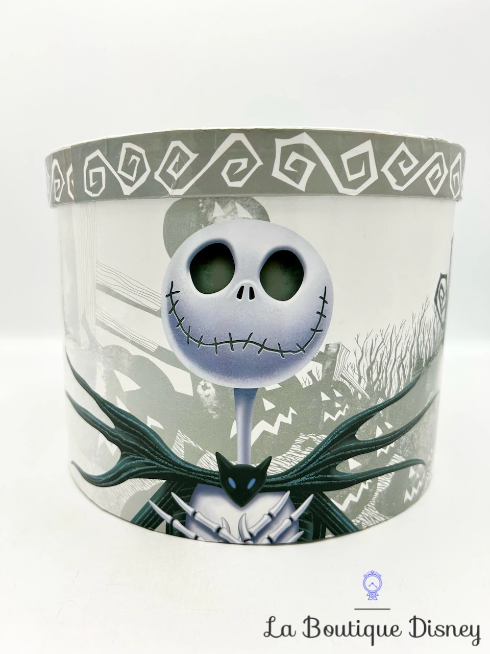 Coffret Vaisselle L'étrange Noël De Mr Jack Disney Store Tim Burton Assiette Bol Tasse Mug Jack Skellington Zéro 12 Coffret Vaisselle L'étrange Noël De Mr Jack Disney Store Tim Burton Assiette Bol Tasse Mug Jack Skellington Zéro – Image 10