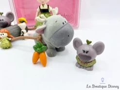 Ensemble De Jeu Coffret Mini Poupée Anna La Reine Des Neiges Animators Collection Disney Store Valise -Poupées Soldes coffret valise mini poupee anna la reine des neiges animators collection disney store miniature rose 2