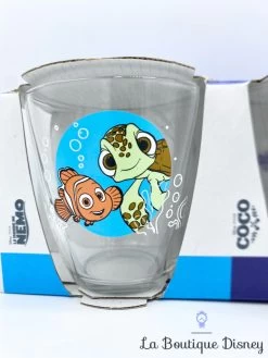 Coffret Verres Disney Pixar Némo Coco Soul Vice Versa Buzz L'Éclair -Poupées Soldes coffret verres disney pixar brand loyalty sourcing coco buzz vice versa soul nemo 5