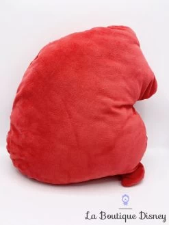 Coussin Ariel La Petite Sirène Disney Store Oreiller Princesse Visage Tête -Poupées Soldes coussin ariel la petite sirene disney store peluche tete visage 4