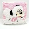 Coussin Minnie Mouse Let It Snow Disney Store Oreiller Rose Hiver Neige -Poupées Soldes coussin minnie mouse let it snow disney store rose blanc neige hiver 2
