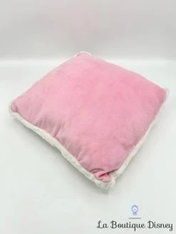 Coussin Minnie Mouse Let It Snow Disney Store Oreiller Rose Hiver Neige -Poupées Soldes coussin minnie mouse let it snow disney store rose blanc neige hiver 3