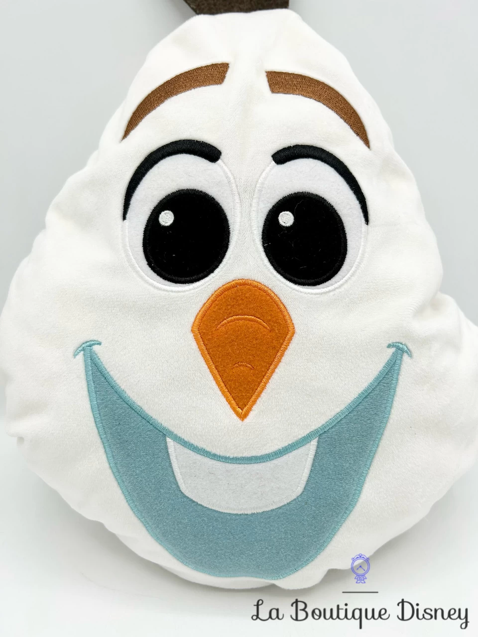 Coussin Olaf La Reine Des Neiges 2 Disney Frozen II Peluche Visage Bonhomme De Neige 4 Coussin Olaf La Reine Des Neiges 2 Disney Frozen II Peluche Visage Bonhomme De Neige – Image 2