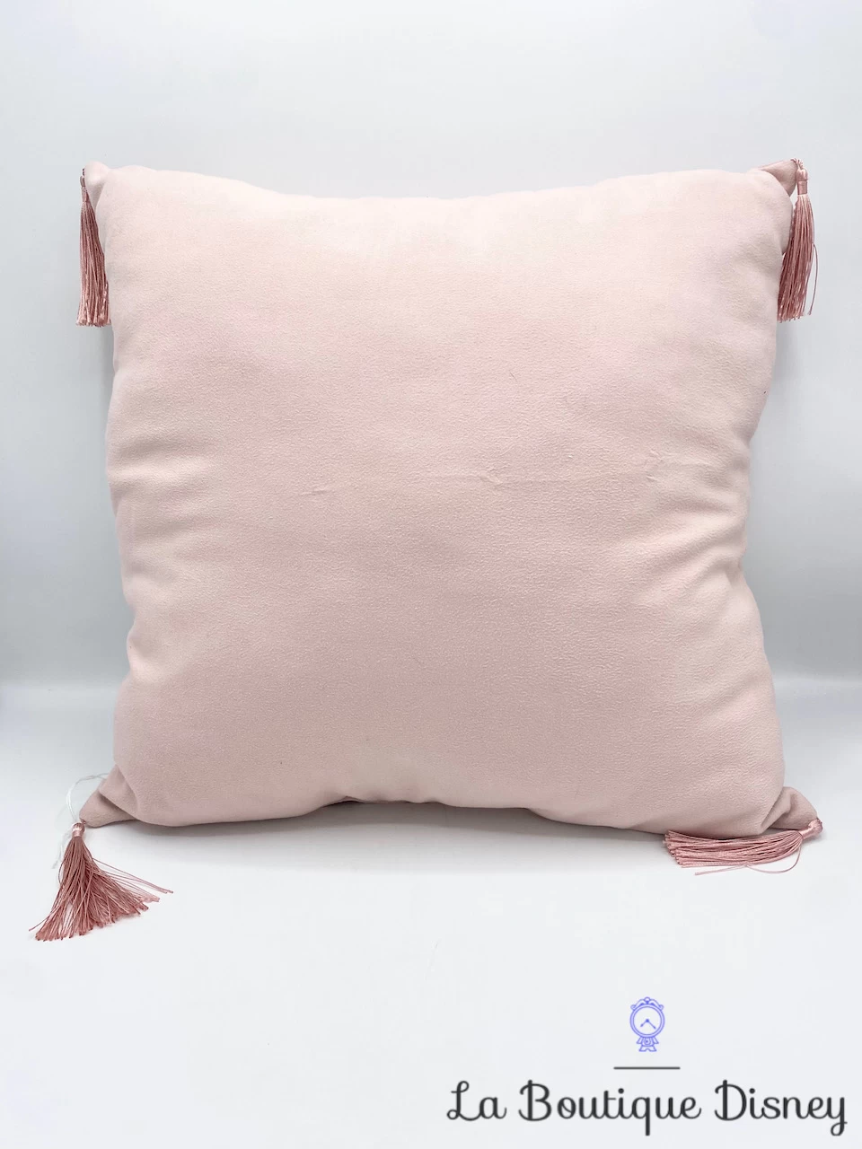 Coussin Panpan Miss Bunny True Love Disney Bambi Lapin Fleurs Rose 6 Coussin Panpan Miss Bunny True Love Disney Bambi Lapin Fleurs Rose – Image 4