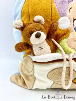 Coussin Simplet Disney Store Oreiller Blanche Neige Et Les Sept Nains Peluche Poche -Poupées Soldes coussin simplet poche ours disney store oreiller blanche neige et les sept nains 2