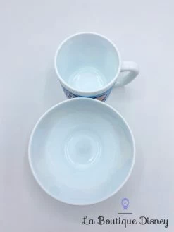 Ensemble Bol Et Tasse Tigrou Et Bourriquet Disney Winnie L'ourson Winnie The Pooh Fleurs -Poupées Soldes ensemble bol tasse tigrou bourriquet disney winnie lourson mug occasion fleurs