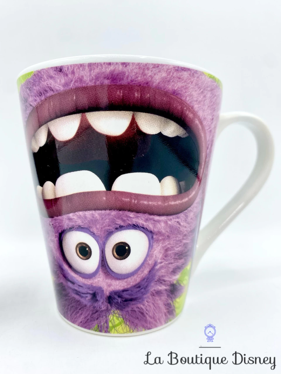 Ensemble Vaisselle Art Monsters University Disney Total Tasse Coquetier Monstres Academy 4 Ensemble Vaisselle Art Monsters University Disney Total Tasse Coquetier Monstres Academy – Image 2
