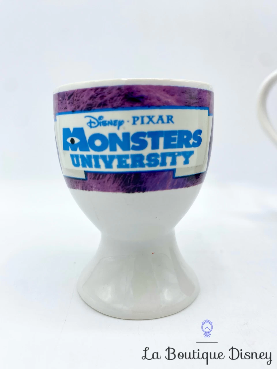 Ensemble Vaisselle Art Monsters University Disney Total Tasse Coquetier Monstres Academy 6 Ensemble Vaisselle Art Monsters University Disney Total Tasse Coquetier Monstres Academy – Image 4