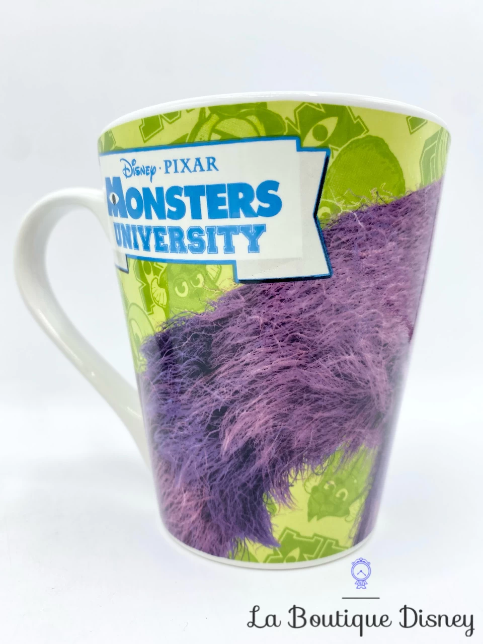 Ensemble Vaisselle Art Monsters University Disney Total Tasse Coquetier Monstres Academy 5 Ensemble Vaisselle Art Monsters University Disney Total Tasse Coquetier Monstres Academy – Image 3