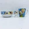Ensemble Vaisselle Terry Terri Perry Monsters University Disney Total Bol Tasse Coquetier Monstres Academy -Poupées Soldes ensemble coquetier tasse terri terry perry monsters university disney total monstres cie academy vaisselle 1