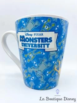 Ensemble Vaisselle Terry Terri Perry Monsters University Disney Total Bol Tasse Coquetier Monstres Academy -Poupées Soldes ensemble coquetier tasse terri terry perry monsters university disney total monstres cie academy vaisselle 4