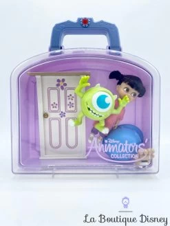 Ensemble De Jeu Coffret Mini Poupée Booh Monstres Et Cie Animators Collection Disney Store Valise -Poupées Soldes ensemble de jeu coffret animator boo monstres et cie disney store valise mini poupee disney store mini doll playset 1