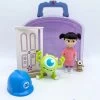 Ensemble De Jeu Coffret Mini Poupée Booh Monstres Et Cie Animators Collection Disney Store Valise -Poupées Soldes ensemble de jeu coffret animator boo monstres et cie disney store valise mini poupee disney store mini doll playset 5