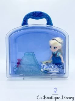 Ensemble De Jeu Coffret Mini Poupée Elsa La Reine Des Neiges Animators Collection Disney Store Valise -Poupées Soldes ensemble jeu coffret mini poupee elsa la reine des neiges animators collection disney store valise doll playset 4