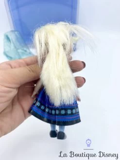 Ensemble De Jeu Coffret Mini Poupée Elsa La Reine Des Neiges Animators Collection Disney Store Valise -Poupées Soldes ensemble jeu coffret mini poupee elsa la reine des neiges animators collection disney store valise doll playset 5