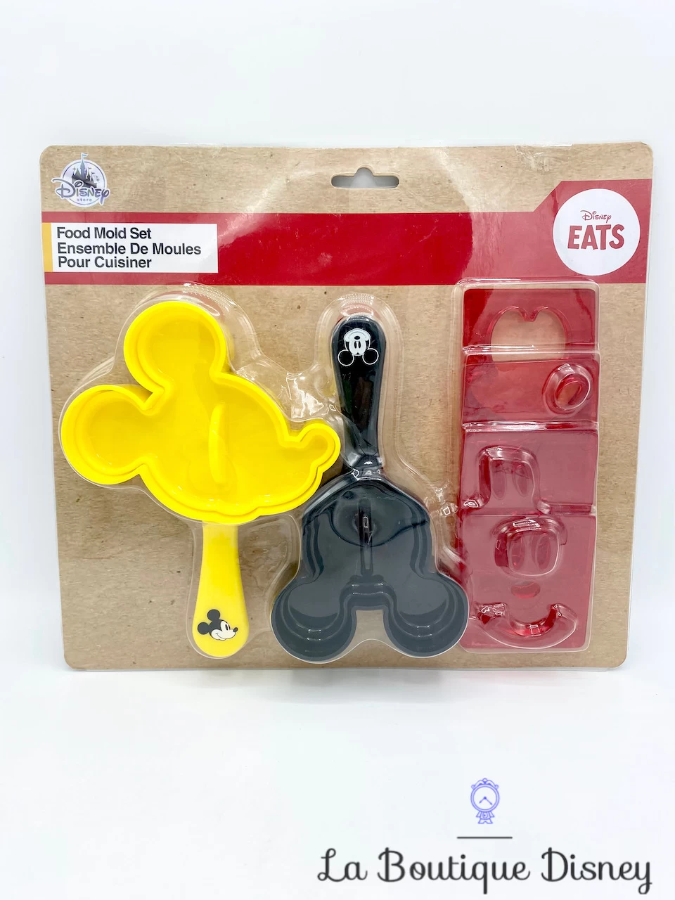 Ensemble De Moules Pour Cuisiner Mickey Mouse Disney Eats Disney Store Gateaux Emporte Pièce 3 Ensemble De Moules Pour Cuisiner Mickey Mouse Disney Eats Disney Store Gateaux Emporte Pièce