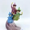 Figurine 3 Fées La Belle Au Bois Dormant Disney Store Flora Pâquerette Pimprenelle -Poupées Soldes figurine 3 fees disney store la belle au bois dormant flora paquerette pimprenelle 2
