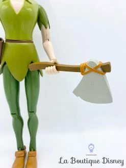 Poupée Action Figurine Peter Pan Adventurers Disney Store Exclusive Plastique 31 Cm -Poupées Soldes figurine action peter pan adventurers disney store exclusive poupee 30 cm plastique 3