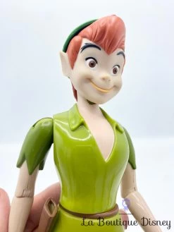 Poupée Action Figurine Peter Pan Adventurers Disney Store Exclusive Plastique 31 Cm -Poupées Soldes figurine action peter pan adventurers disney store exclusive poupee 30 cm plastique 6