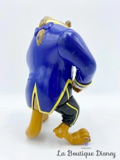 Figurine Articulée La Bête Disney La Belle Et La Bête Prince Bal 13 Cm -Poupées Soldes figurine articulee la bete disney vintage la belle et la bete 14