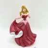 Figurine Aurore La Belle Au Bois Dormant Disney Store Rose Princesse Paillettes 10 Cm -Poupées Soldes figurine aurore la belle au bois dormant paillettes disney store playset 2