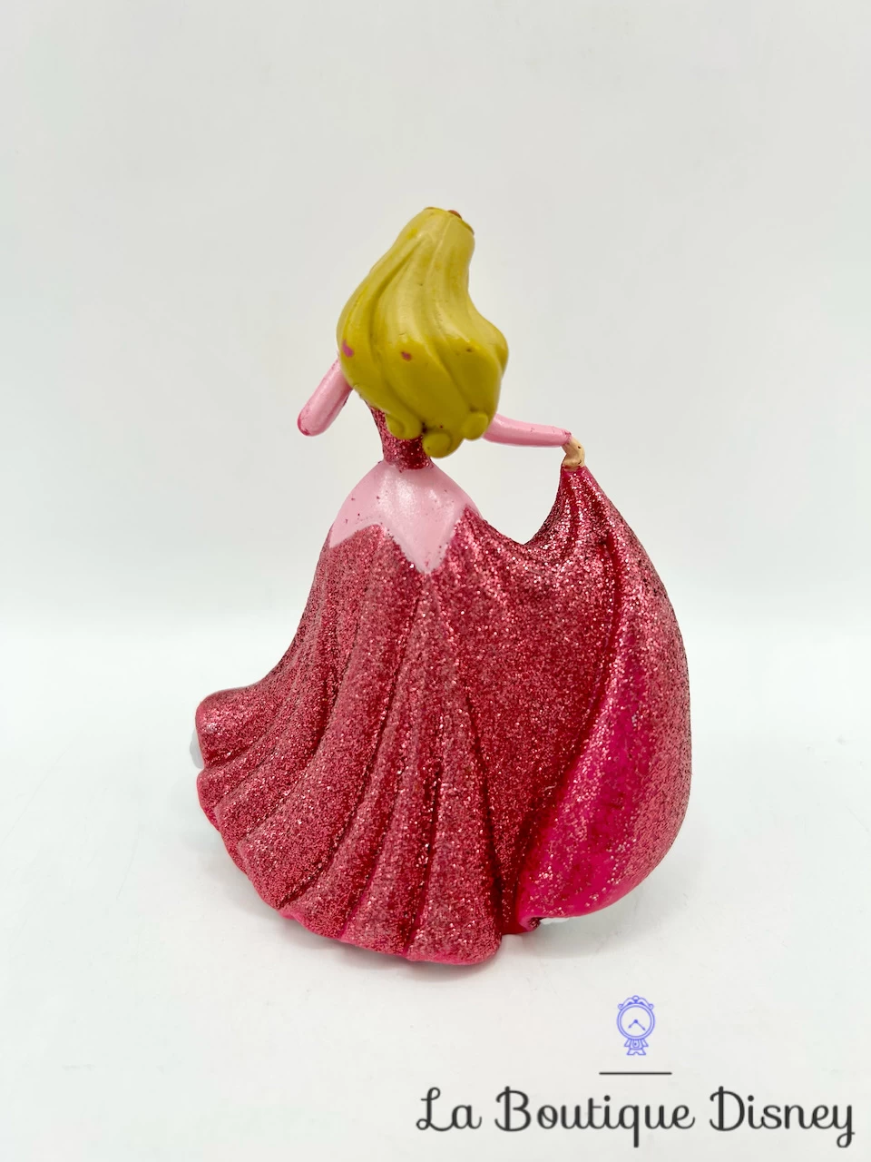 Figurine Aurore La Belle Au Bois Dormant Disney Store Rose Princesse Paillettes 10 Cm 5 Figurine Aurore La Belle Au Bois Dormant Disney Store Rose Princesse Paillettes 10 Cm – Image 3