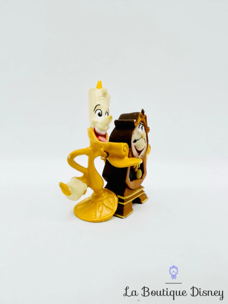 Figurine Big Ben Lumière La Belle Et La Bête Disney Store 2011 Playset 8 Cm 4 Figurine Big Ben Lumière La Belle Et La Bête Disney Store 2011 Playset 8 Cm – Image 2