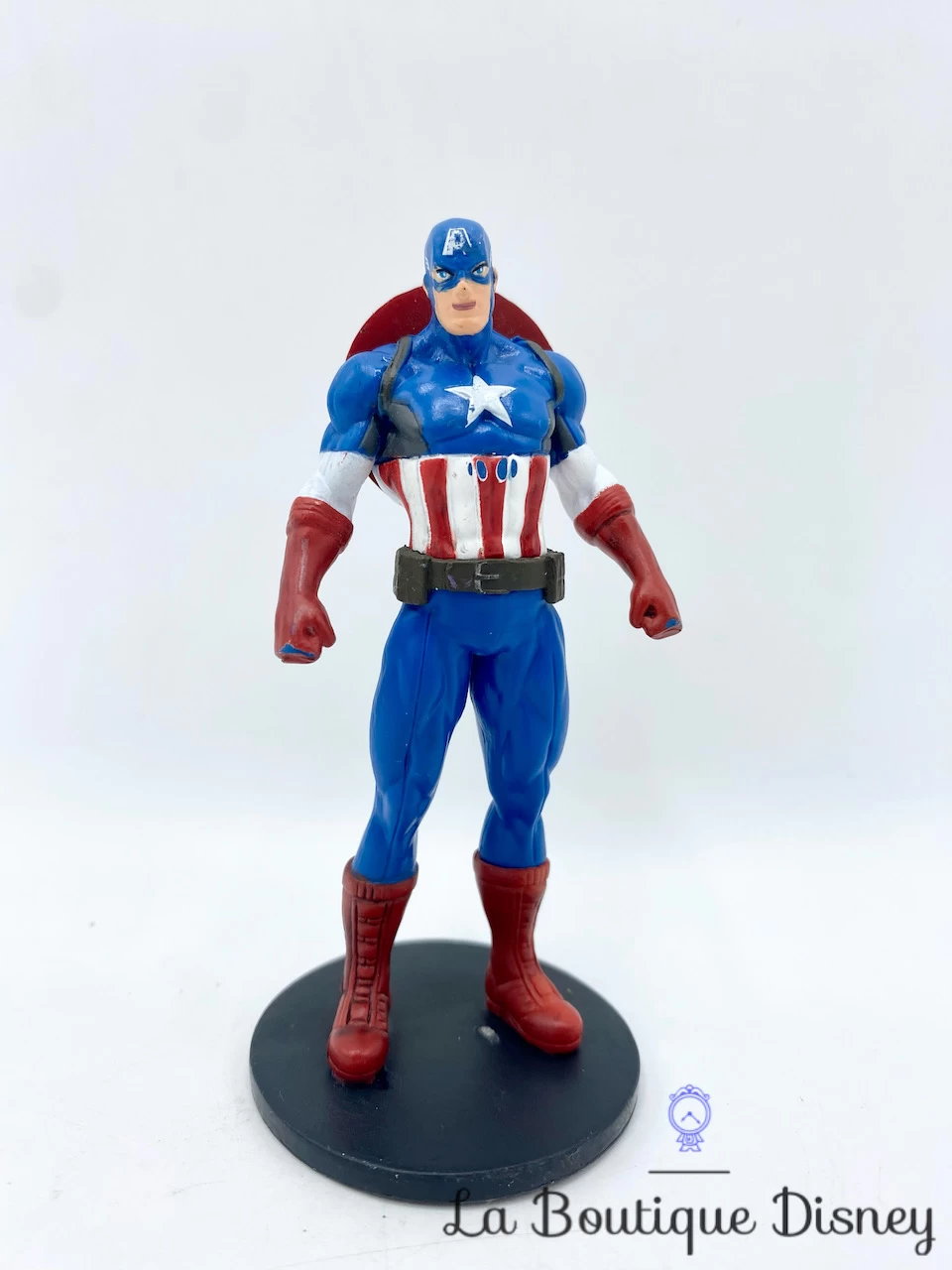 Figurine Captain America Avengers Marvel Disney Store Playset 10 Cm 3 Figurine Captain America Avengers Marvel Disney Store Playset 10 Cm