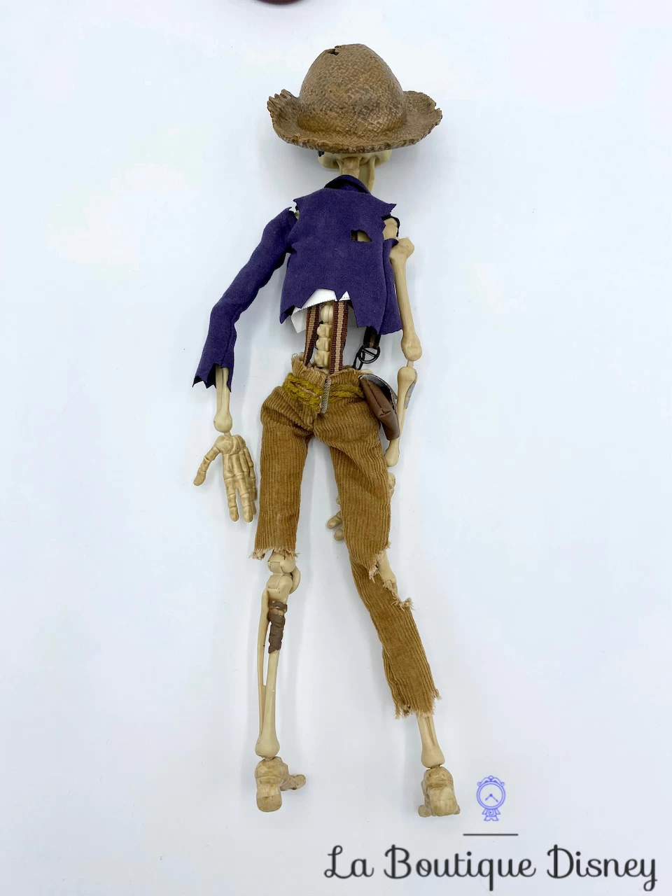 Figurine Chantante Hector Coco Disney Store Poupée Articulée Guitare 28 Cm 4 Figurine Chantante Hector Coco Disney Store Poupée Articulée Guitare 28 Cm – Image 3