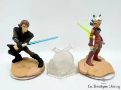 Figurine Disney Infinity 3.0 Pack Aventure Star Wars Twilight Of The Republic Anakin Ahsoka Jeu Vidéo 8 Figurine Disney Infinity 3.0 Pack Aventure Star Wars Twilight Of The Republic Anakin Ahsoka Jeu Vidéo -Poupées Soldes figurine disney infinity 3 0 pack aventure star wars twilight of the republic anakin ahsoka jeu video 1