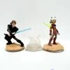 Figurine Disney Infinity 3.0 Pack Aventure Star Wars Twilight Of The Republic Anakin Ahsoka Jeu Vidéo -Poupées Soldes figurine disney infinity 3 0 pack aventure star wars twilight of the republic anakin ahsoka jeu video