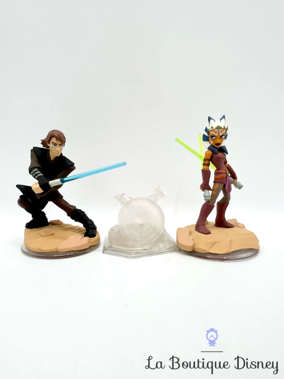 Figurine Disney Infinity 3.0 Pack Aventure Star Wars Twilight Of The Republic Anakin Ahsoka Jeu Vidéo 3 Figurine Disney Infinity 3.0 Pack Aventure Star Wars Twilight Of The Republic Anakin Ahsoka Jeu Vidéo