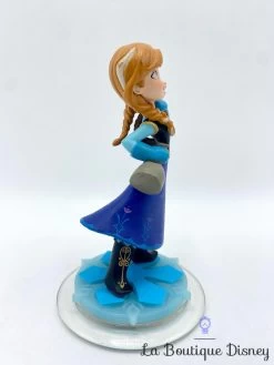 Figurine Disney Infinity Anna La Reine Des Neiges Princesse Jeu Vidéo -Poupées Soldes figurine disney infinity anna la reine des neiges 2 0 jeu video 4