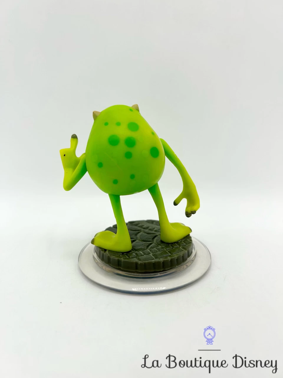 Figurine Disney Infinity 1.0 Bob Razowski Monstres Et Cie Jeu Vidéo 4 Figurine Disney Infinity 1.0 Bob Razowski Monstres Et Cie Jeu Vidéo – Image 2