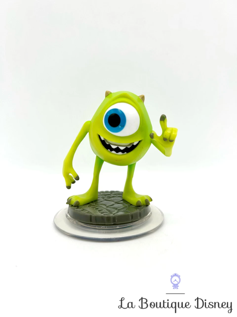 Figurine Disney Infinity 1.0 Bob Razowski Monstres Et Cie Jeu Vidéo 3 Figurine Disney Infinity 1.0 Bob Razowski Monstres Et Cie Jeu Vidéo