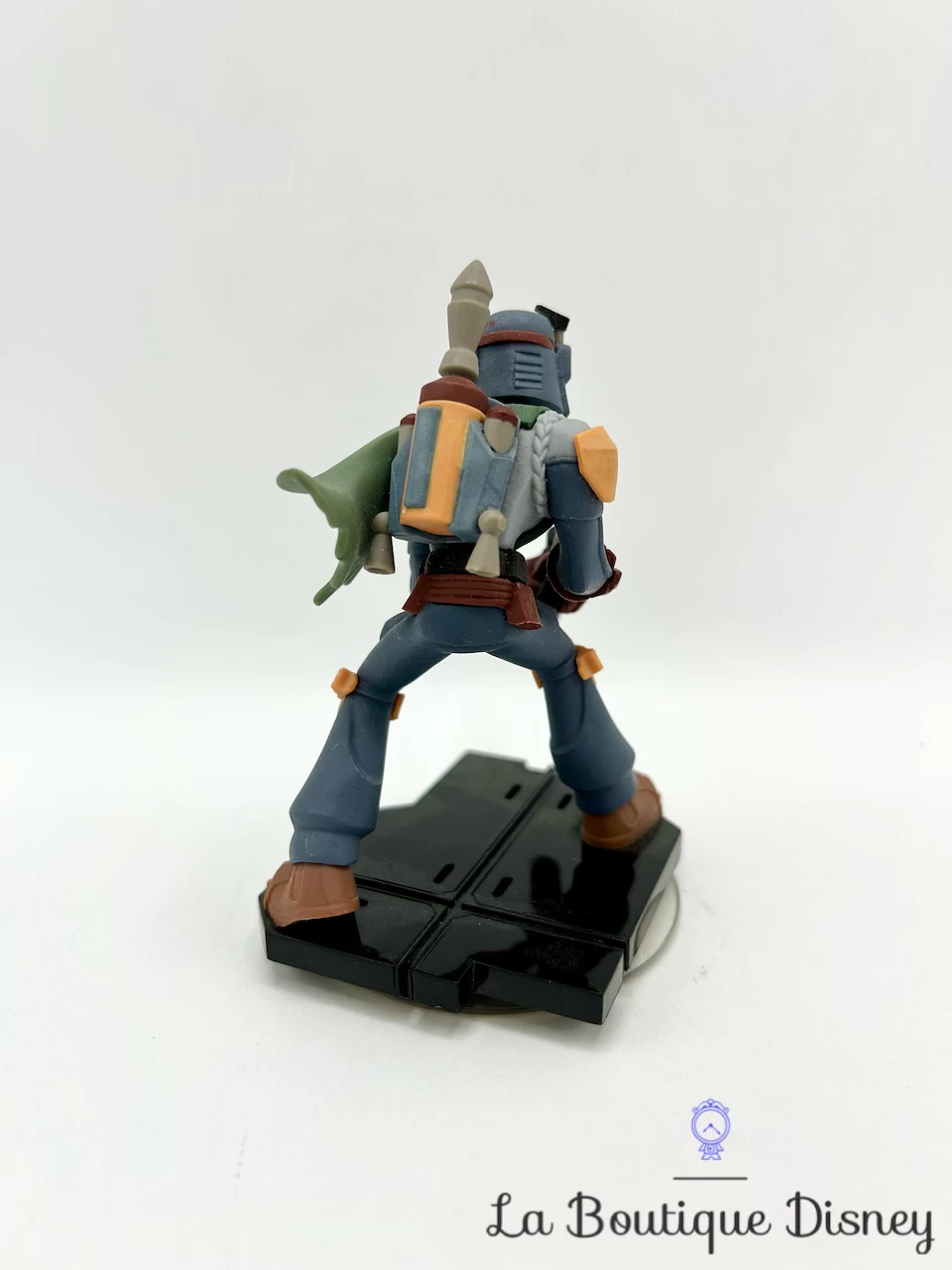 Figurine Disney Infinity 3.0 Boba Fett Star Wars Jeu Vidéo 5 Figurine Disney Infinity 3.0 Boba Fett Star Wars Jeu Vidéo – Image 3