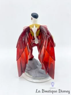 Figurine Disney Infinity 2.0 Falcon Marvel Super Heroes Jeu Vidéo -Poupées Soldes figurine disney infinity falcon marvel rouge ailes jeu video 1