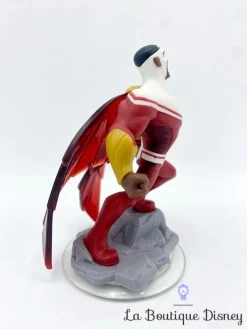 Figurine Disney Infinity 2.0 Falcon Marvel Super Heroes Jeu Vidéo -Poupées Soldes figurine disney infinity falcon marvel rouge ailes jeu video 5