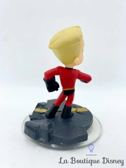 Figurine Disney Infinity 1.0 Flèche Les Indestructibles Originals Jeu Vidéo -Poupées Soldes figurine disney infinity fleche parr les indestructibles disney 1 2