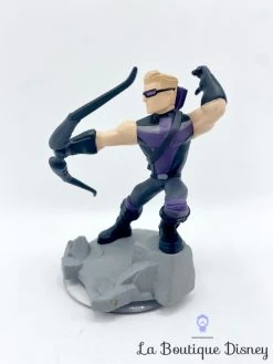 Figurine Disney Infinity 2.0 Hawkeye Marvel Super Heroes Jeu Vidéo 7 Figurine Disney Infinity 2.0 Hawkeye Marvel Super Heroes Jeu Vidéo -Poupées Soldes figurine disney infinity hawkeye marvel arc fleches jeu video oeil faucon 2