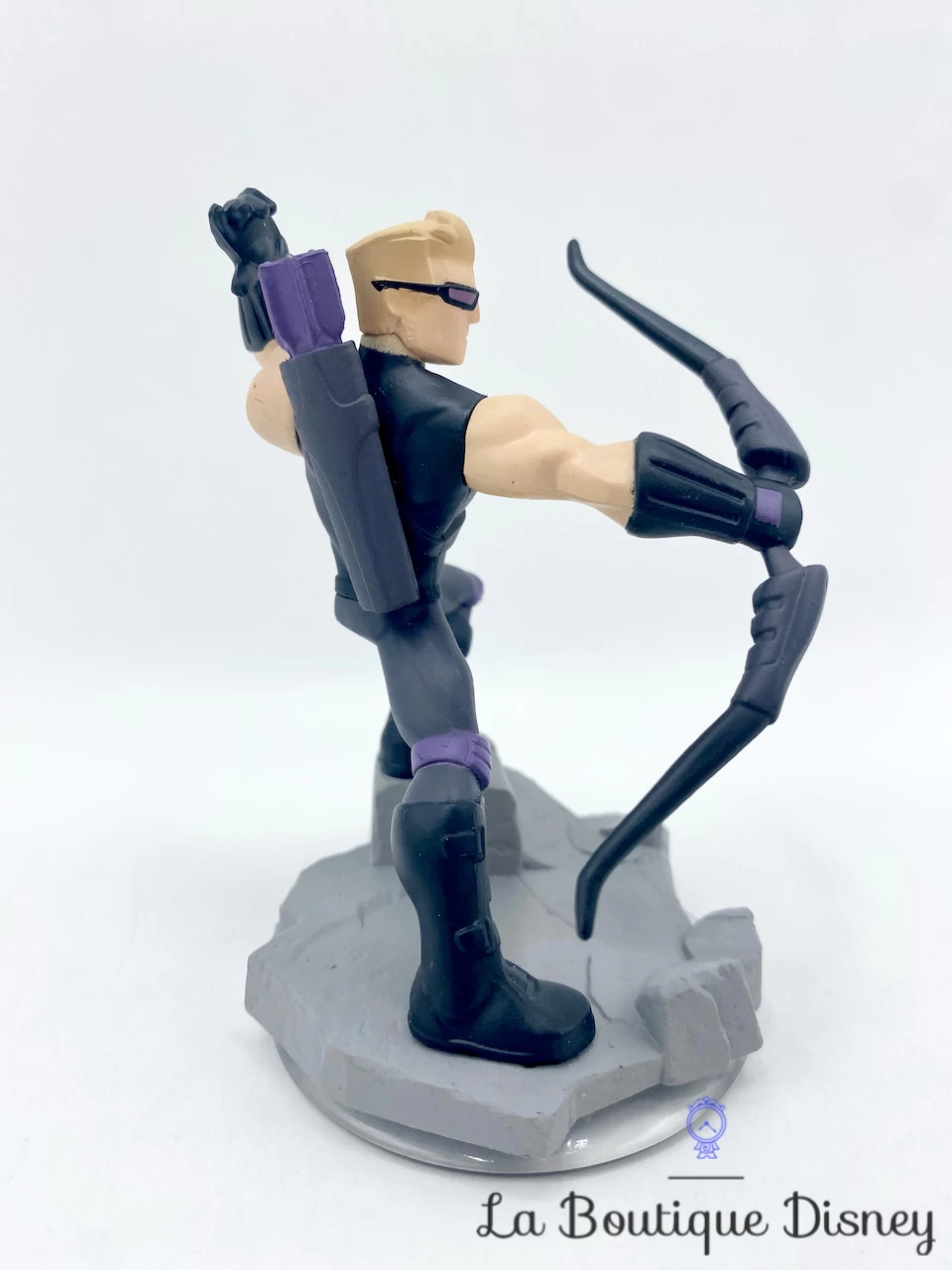 Figurine Disney Infinity 2.0 Hawkeye Marvel Super Heroes Jeu Vidéo 5 Figurine Disney Infinity 2.0 Hawkeye Marvel Super Heroes Jeu Vidéo – Image 3