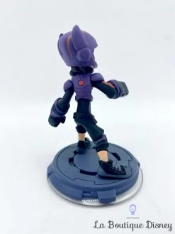Figurine Disney Infinity 2.0 Hiro Les Nouveaux Héros Jeu Vidéo -Poupées Soldes figurine disney infinity hero les nouveaux heros violet 1