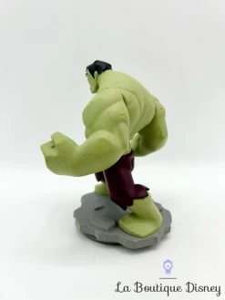Figurine Disney Infinity 2.0 Hulk Marvel Super Heroes Jeu Vidéo -Poupées Soldes figurine disney infinity hulk marvel super heroes jeu video 3