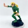 Figurine Disney Infinity 2.0 Iron Fist Marvel Super Heroes Jeu Vidéo -Poupées Soldes figurine disney infinity iron first marvel jaune vert jeu video 1